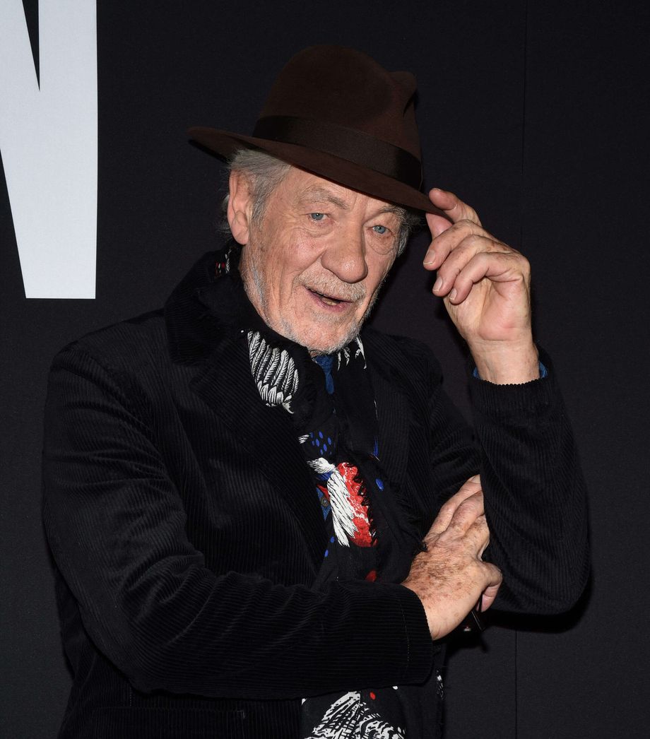 Ian McKellen, who fell off the stage, continues to be recovering from the accident – Needed to make a giant resolution
 – 2024-07-03 05:42:33