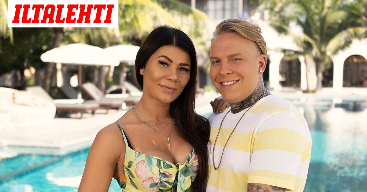Emilia 25 Ja Wallu 24 Osallistuvat Temptation Island Suomeen Taas