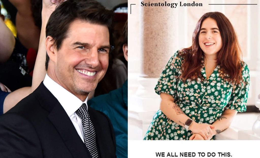Tom Cruisen tytär värvää seuraajia skientologien riveissä: ”Kiitos isälleni kaikesta”