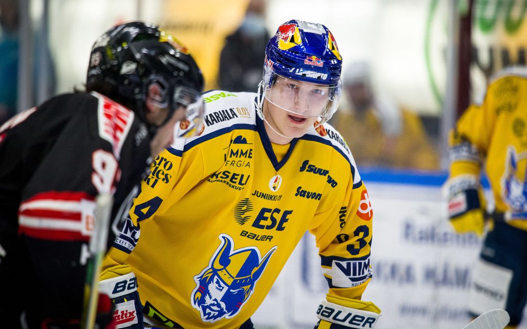 Suomen huippulupaus sai kutsun NHL-seuraan – fanit iloitsevat odotettua debyyttiä