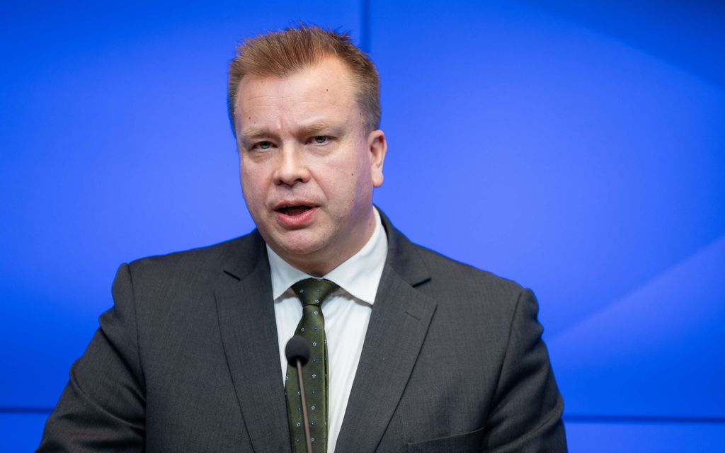 Kaikkonen tylytti hallitusta: ”Saamattomuutta ja vääriä valintoja”