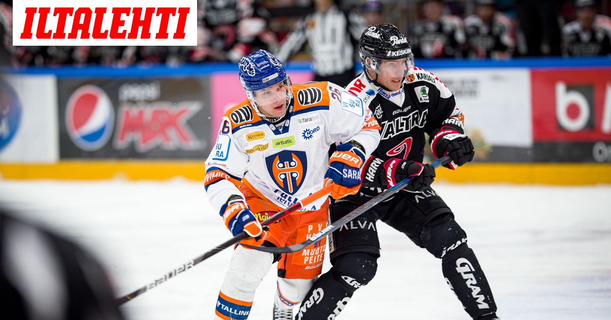 Kiekkolahetyksiin Muutos Jaakiekon Sm Liiga Nakyy Jatkossa Mtv Lla