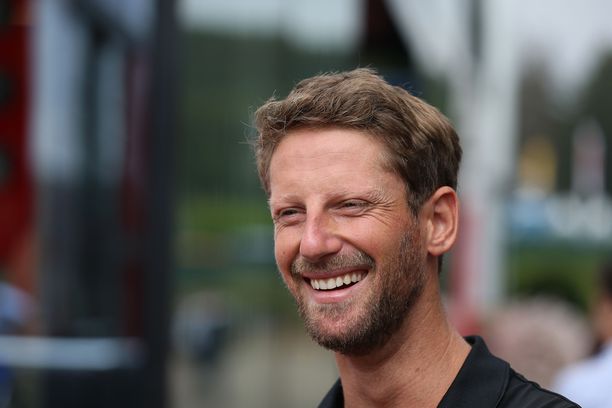Romain Grosjean on saalistanut tällä kaudella kaksi pistettä MM-sarjassa.