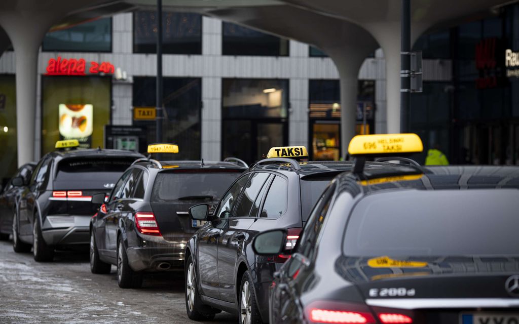 Uberille haastaja Suomeen