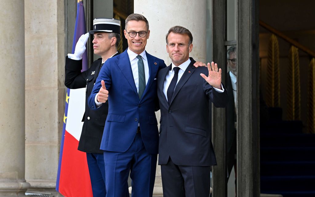 Stubb STT:lle: Ukrainan turvatakuut valmiina – Suomi mukana