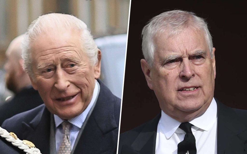 Kuningas Charles on raivoissaan – Ex-prinssi Andrew saattaa päätyä vaatimattomiin oloihin