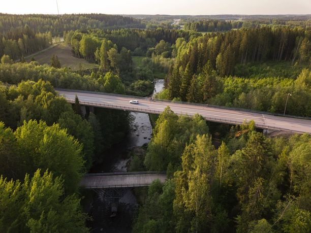 Suomi road trip kohteena: näin sijoittuu vertailussa