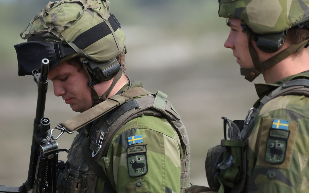 Venäläis­poliitikko kommentoi Ruotsin sotapuheita: ”Heidän sormiaan todella kutittaa”