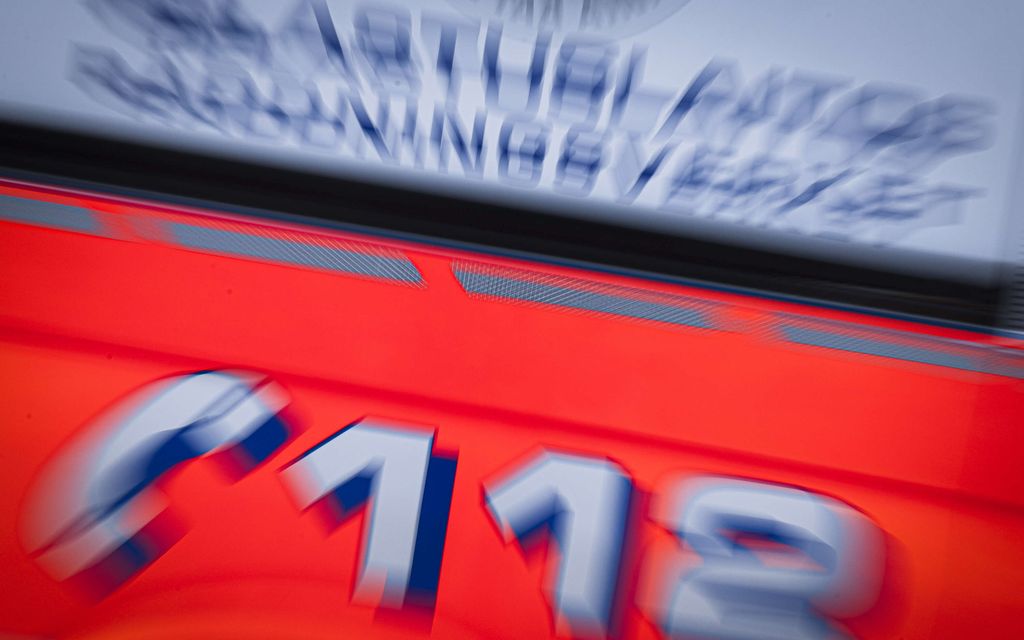 Ambulanssi ajoi peurakolarin – Peura kuoli