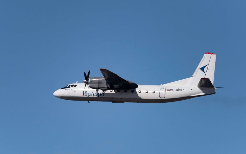 Lentokone katosi Venäjällä – 40 matkustajaa kyydissä