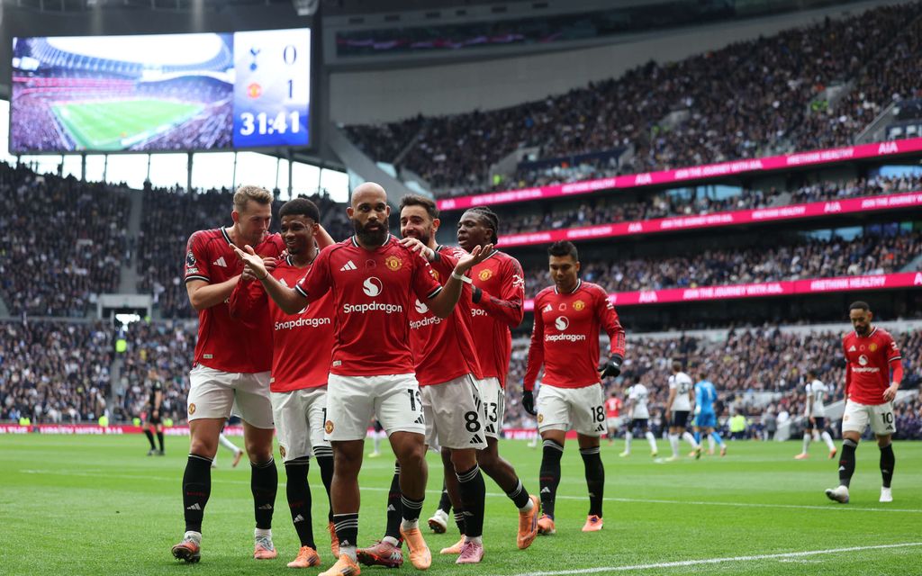 Ratkaisu 96. minuutilla! Valioliigan huippu­ottelussa draamaa