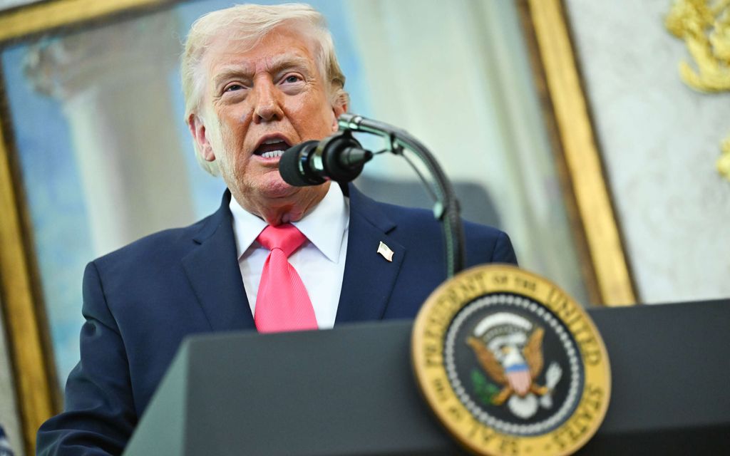 Väite: Trump varasti arkaluonteisia asiakirjoja