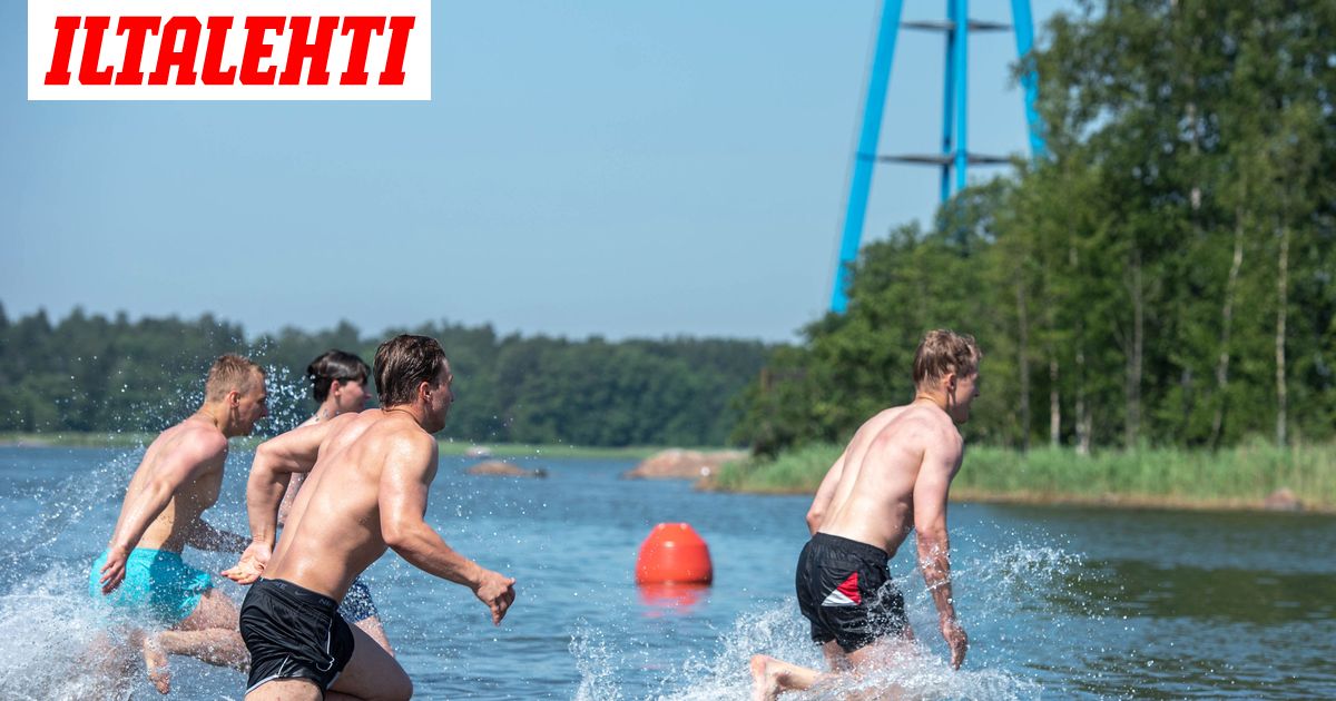 Järvihelle voi tulla Suomeen tällä viikolla - Vimarsana News