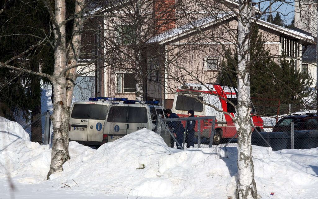 Vanhusmurhaaja astelee vapauteen