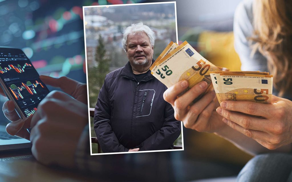 Nelikymppinen, sijoita näin, jos haluat saavuttaa 500 000 euron omaisuuden