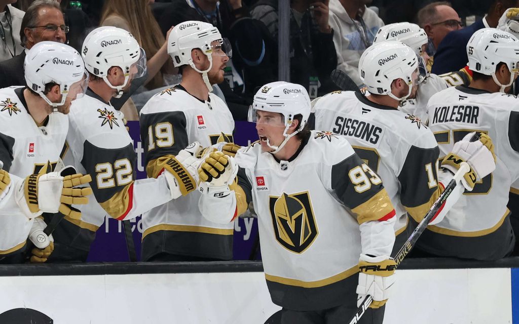 Vegas jyräsi jatkoon – Mikael Granlundin Ducksilla edessä iso haaste