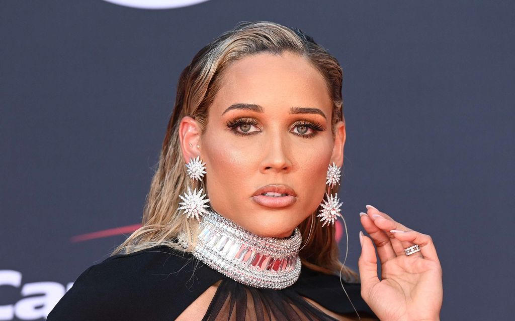 Lolo Jones kiroili – Sai porttikiellon