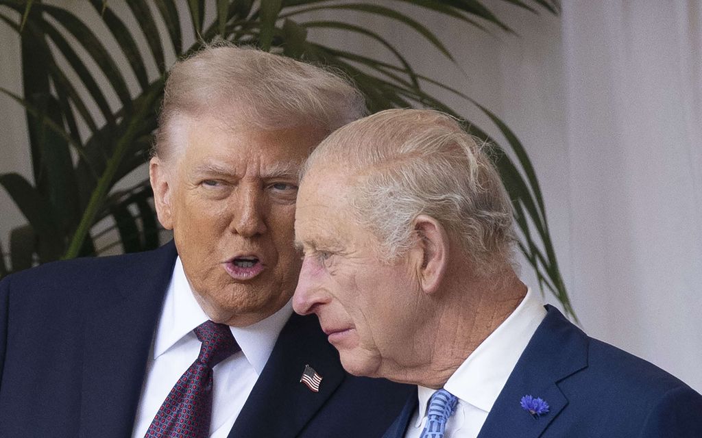 Nähdäänkö super­tapaamisessa vaivaannuttava hetki? Asiantuntija: Tämä Trumpin tapa voi aiheuttaa ”kiusallisia ilmeitä”