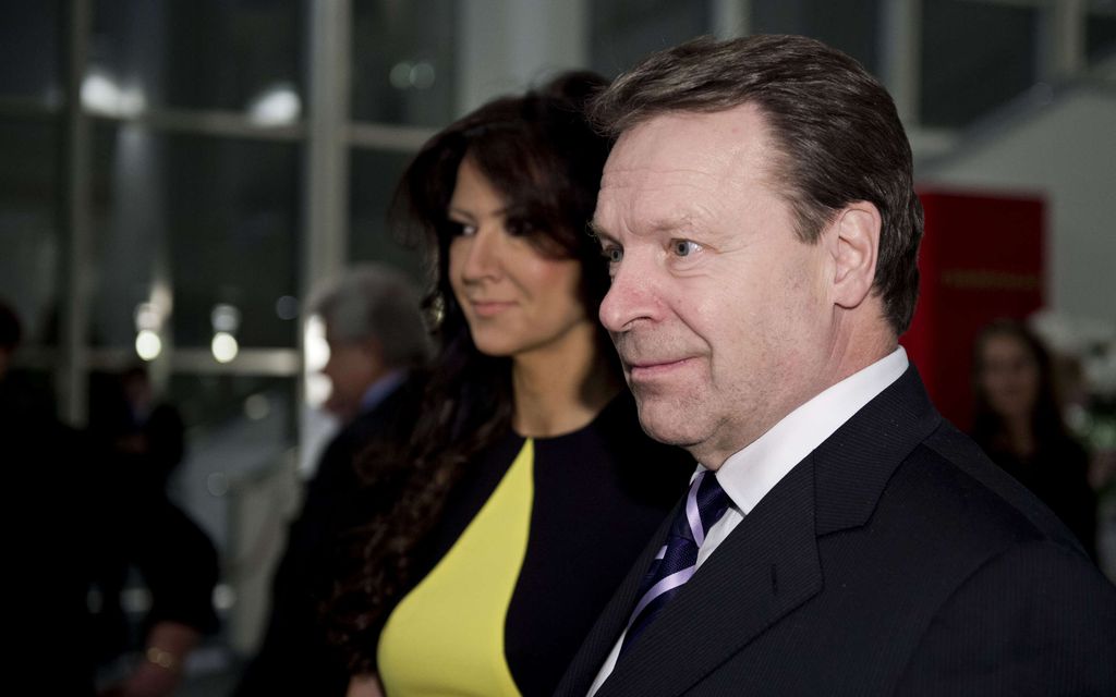 Ilkka Kanerva piti salaisuuden ex-puolisoltaan loppuun asti: ”Niin arka asia”