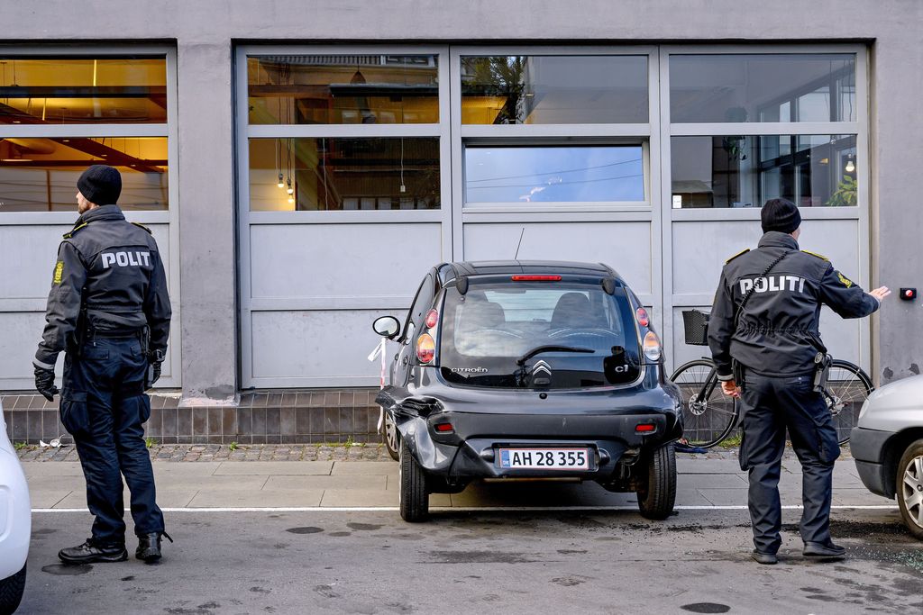 Entinen jengijohtaja lopetti rikollisuuden ja julkaisi muistelmakirjan Tanskassa - ammuttiin heti