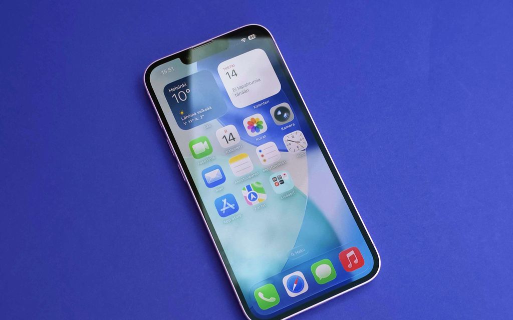 Kannattaako Iphonen uusin päivitys asentaa? Sisältää EU:n vaatiman muutoksen