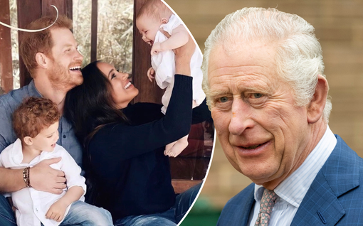 Prinssi Harryn lapset saivat kuninkaalliset tittelit vasta nyt – Taustalla hovin tiukka protokolla 