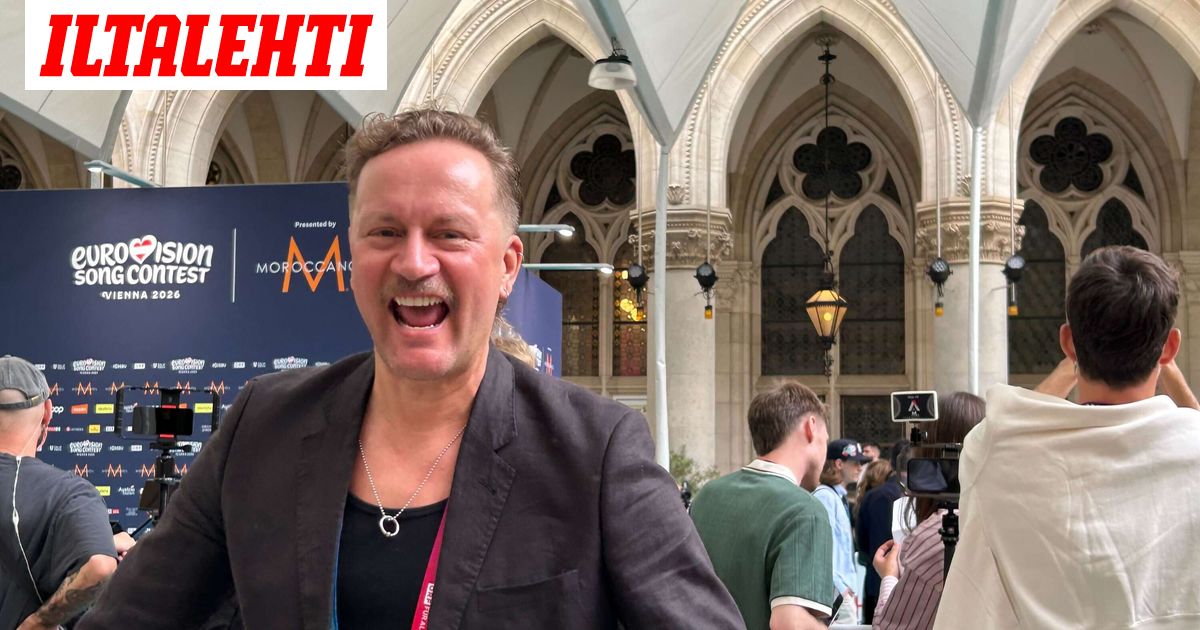 Mikko Silvennoinen ei selosta Euroviisuja paikan päältä – Yle säästää kuluissa — image 1