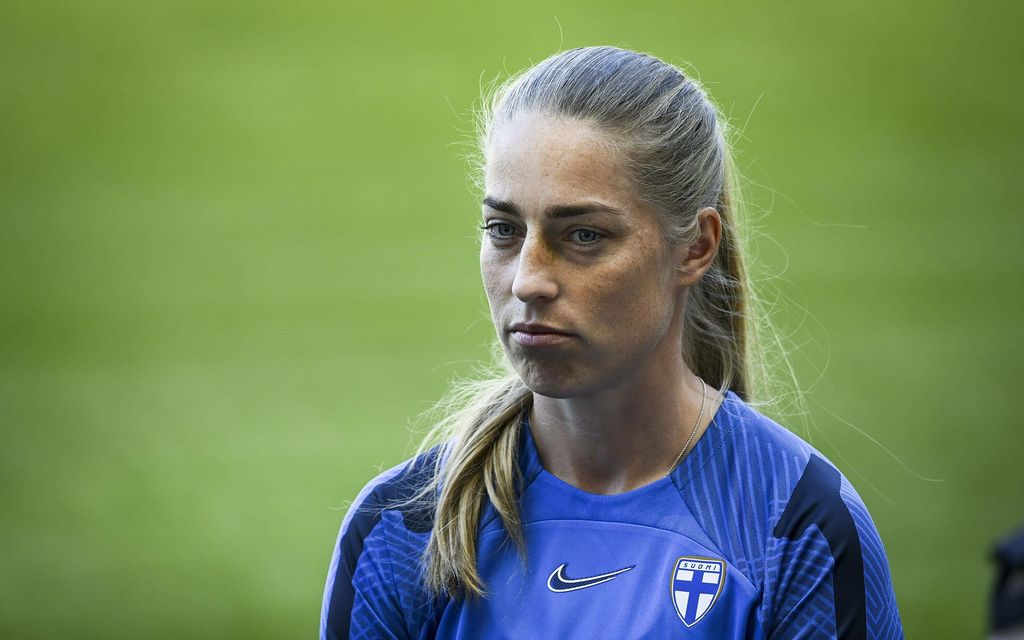 Linda Sällström järkyttyi Ruotsissa