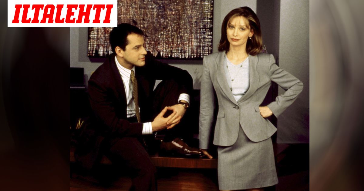 Ally McBeal -sarjaa ihailtiin ja kritisoitiin - näin tähdille kävi - Vimarsana News