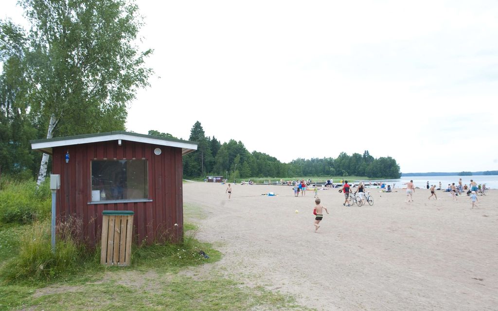 Espoon kaupungin­hallitus haluaa rakentaa miljoonan euron uimakopin