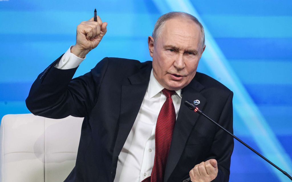 Vieraskynä: Putin täyttää tänään 74 – Tämä on hänen järjestelmänsä heikoin kohta