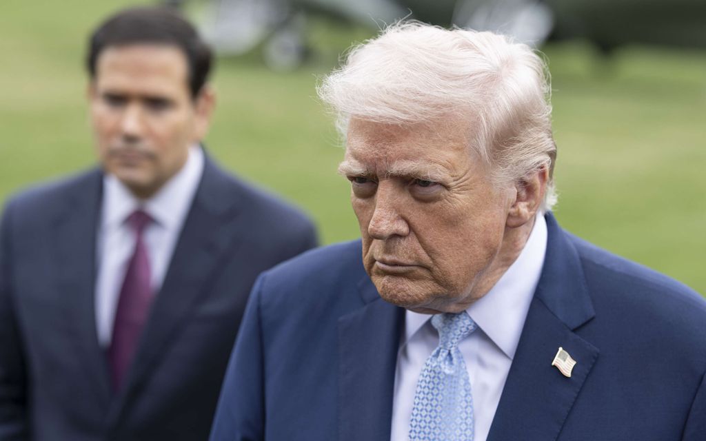 Pääkirjoitus: Nyt esiin nousi uusi uhka, joka voi lyödä Trumpin polvilleen