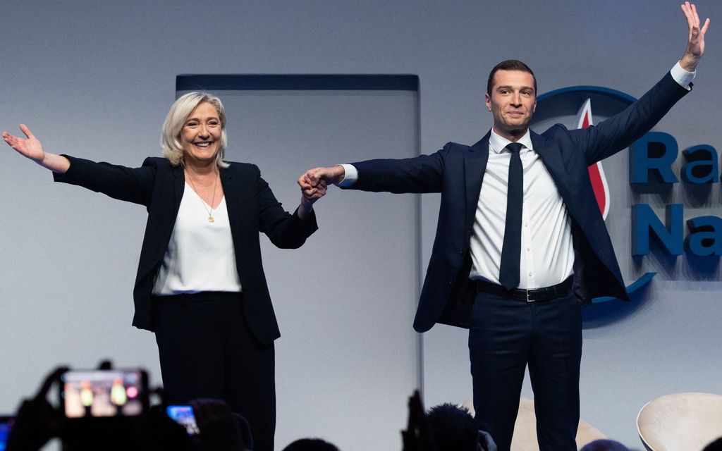 Ranskan äärioikeisto­puolueelle uusi johtaja – ensimmäistä kertaa joku muu kuin Le Pen