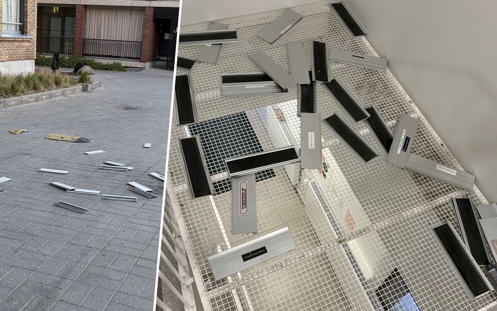 Pelottava yö kerrostalossa – Nyt puhuu asukas: ”Järjetön kolina”