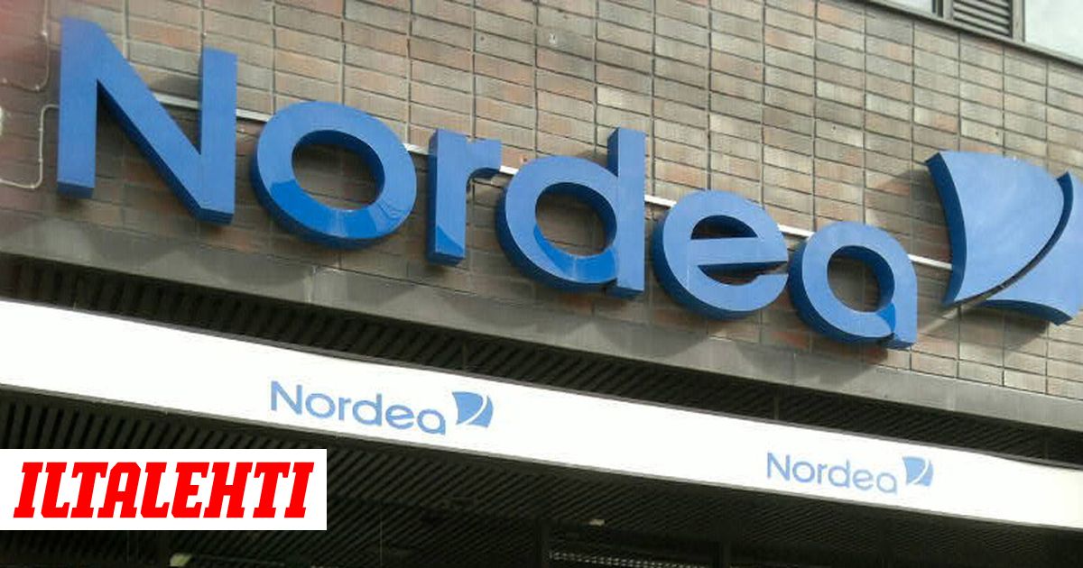 Nordea Häiriö Tänään