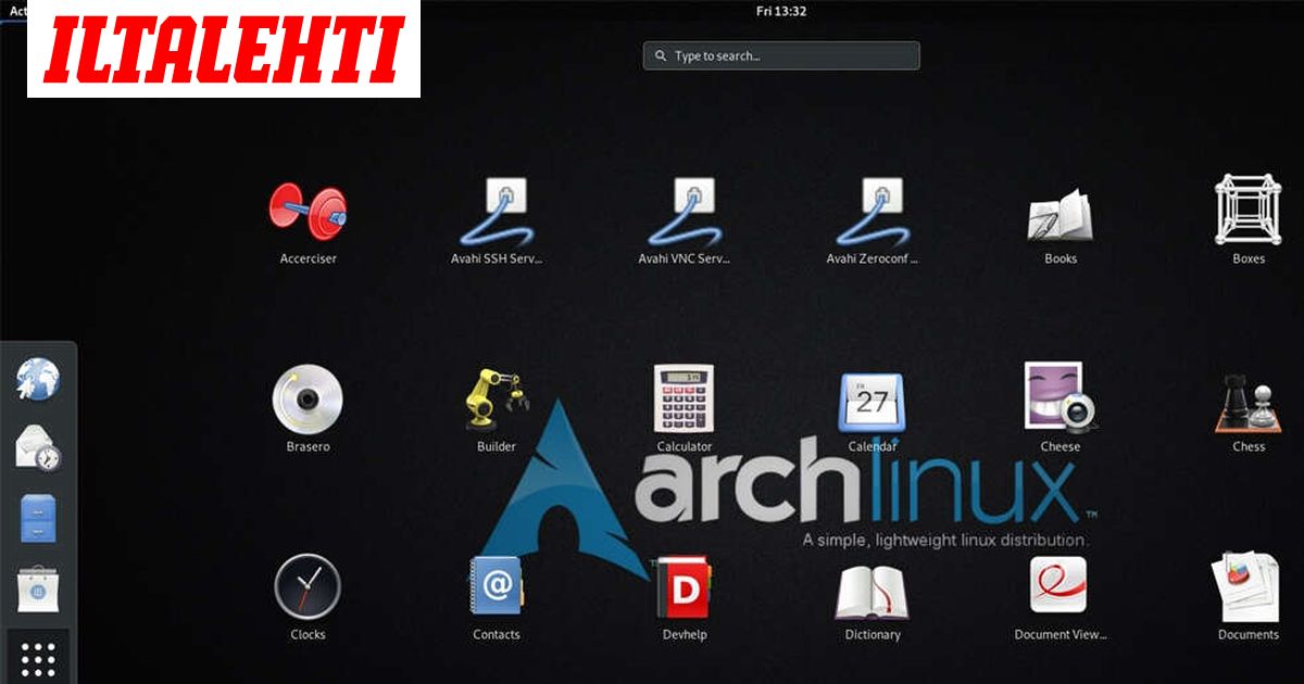 Arch Linux sai uuden ominaisuuden – saattaa ärsyttää elitistejä