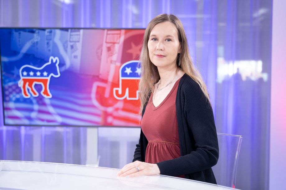 Maria Lindén expects chaos in the United States – “Trump now has much more at stake”
 –