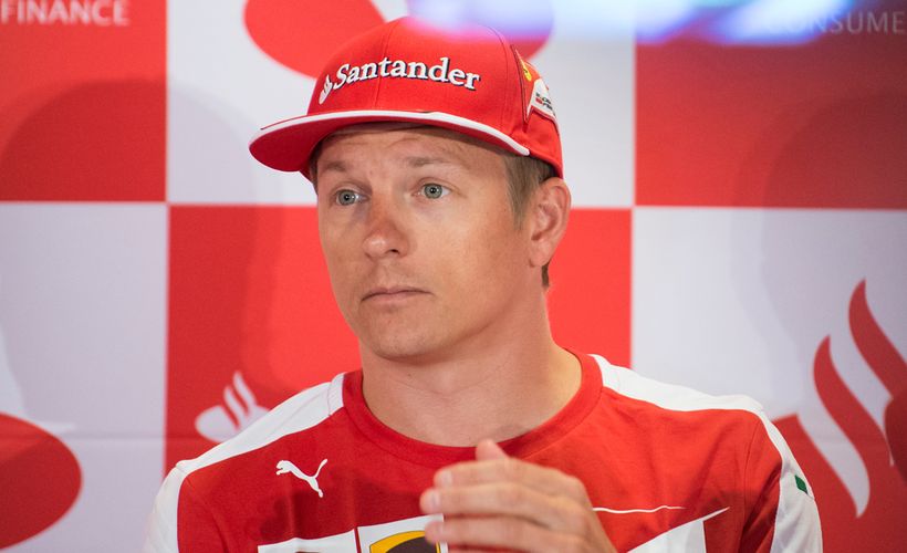 Seiska: Kimi Räikkönen avaa kesällä Suomeen karaokebaarin