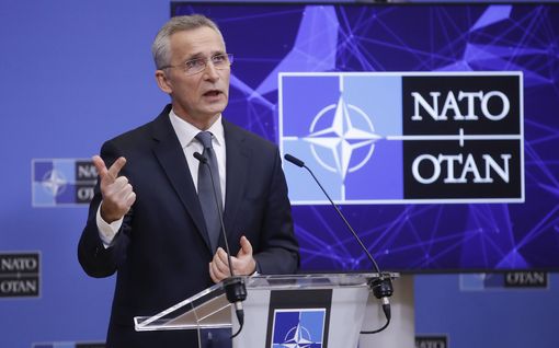 Naton ulkoministerit hätä­kokouksessa: ”Venäjä ei voi määrätä kuka liittyy Natoon”