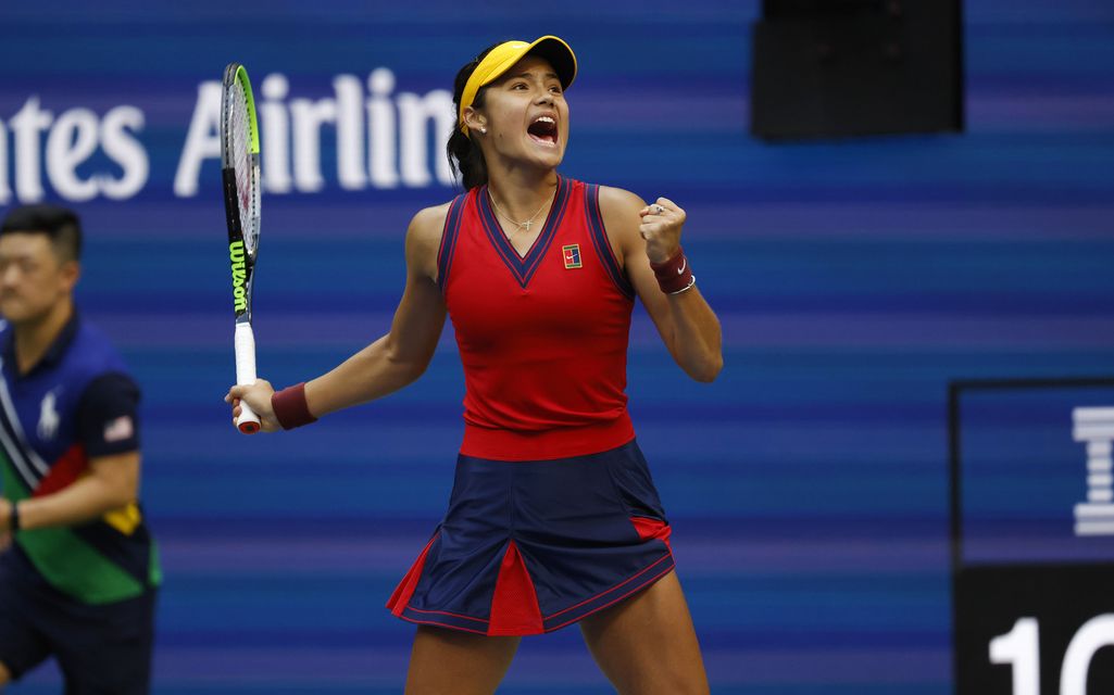 Todellinen jättiyllättäjä voitti naisten US Openin – ensimmäinen teinifinaali yli 20 vuoteen