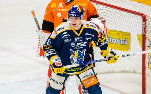 Axel Rindell Axel Rindell | Iltalehti