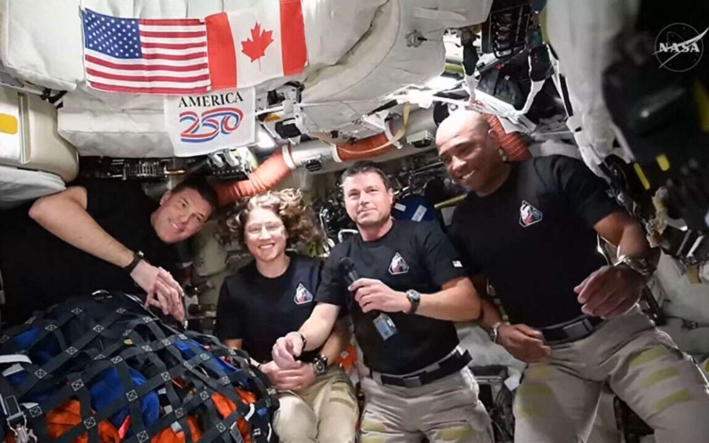 Suora lähetys: Artemis II palaa pian Maahan – Yksi matkan vaaralli­simmista vaiheista vielä edessä