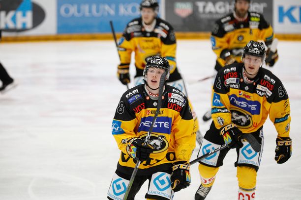 Aku ja Aatu Räty ovat tulleet tutuiksi SM-liigan seuraajille tällä kaudella.