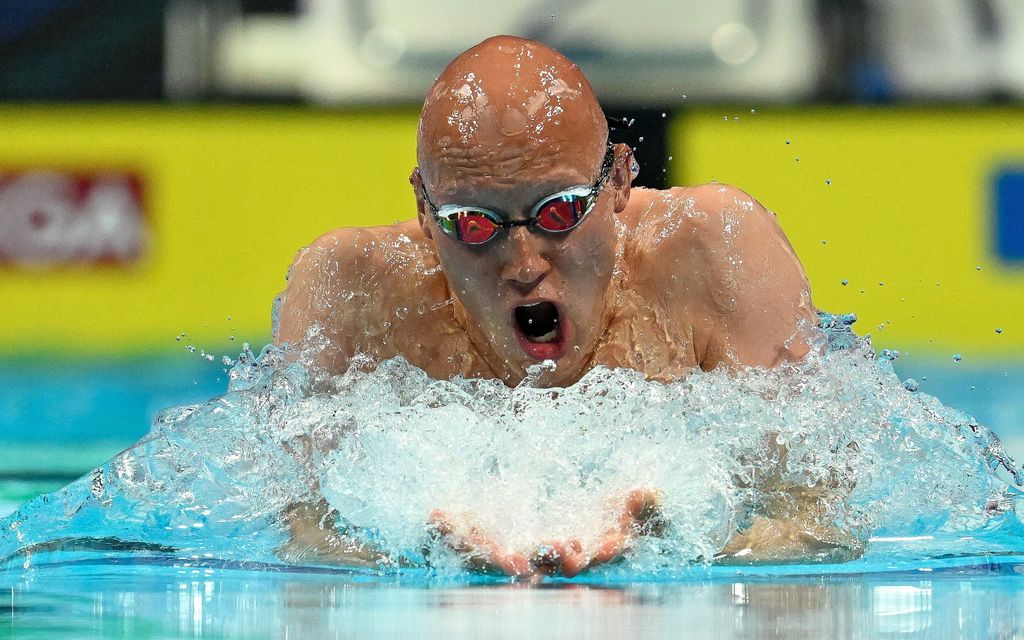 Matti Mattsson rennosti välieriin EM-kisoissa: ”Uin niin hiljaa kuin pystyin”