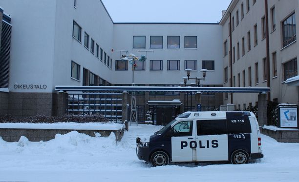 Puukotustapauksen käräjäoikeuskäsittely käytiin Jyväskylän oikeustalolla viime viikolla.