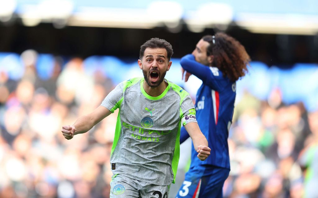 Iso käänne Valioliigan mestaruus­taistossa