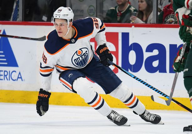 Jesse Puljujärvi haluaisi jatkaa NHL:ssä, muttei Edmonton Oilerissa.
