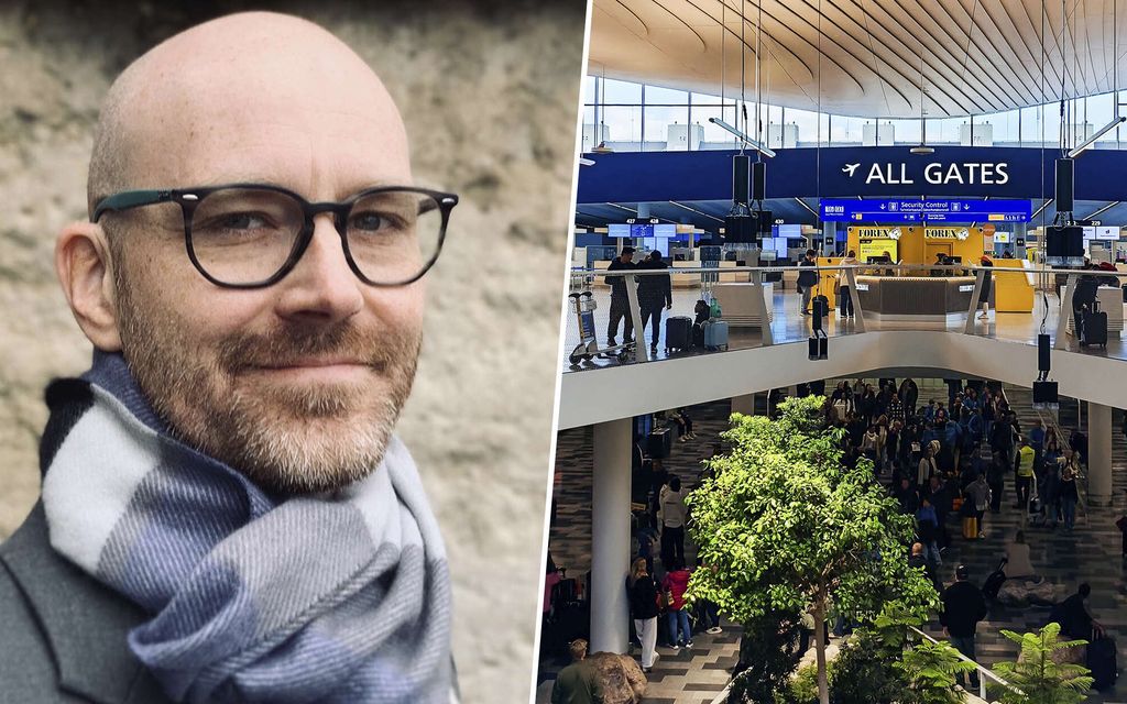 Professori suostui puhumaan vain suomea Helsinki-Vantaalla – Näin hän vastaa kritiikkiin ”naurettavasta näytelmästä”