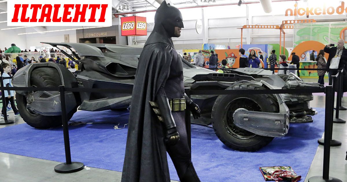 Batmania