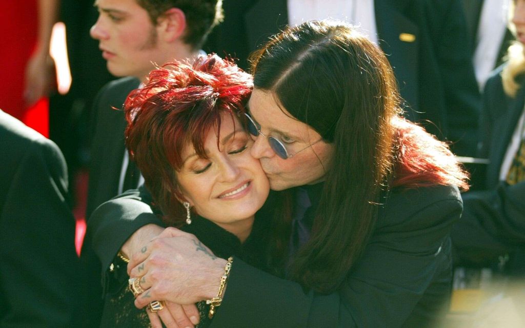 Johnny Depp počastil Ozzyja Osbournea v Londonu